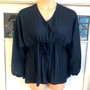 NWT Boutique Jodifl Blouse